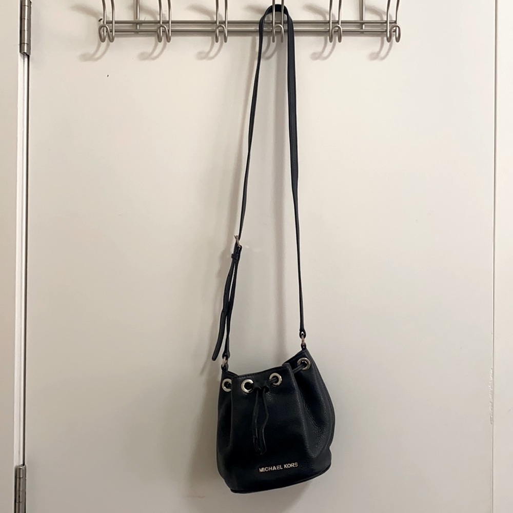 Michael Kors bucket purse